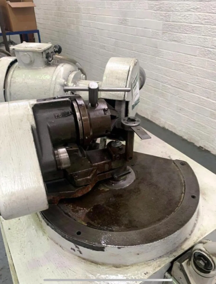 Drill Bit Sharpener - Image 3