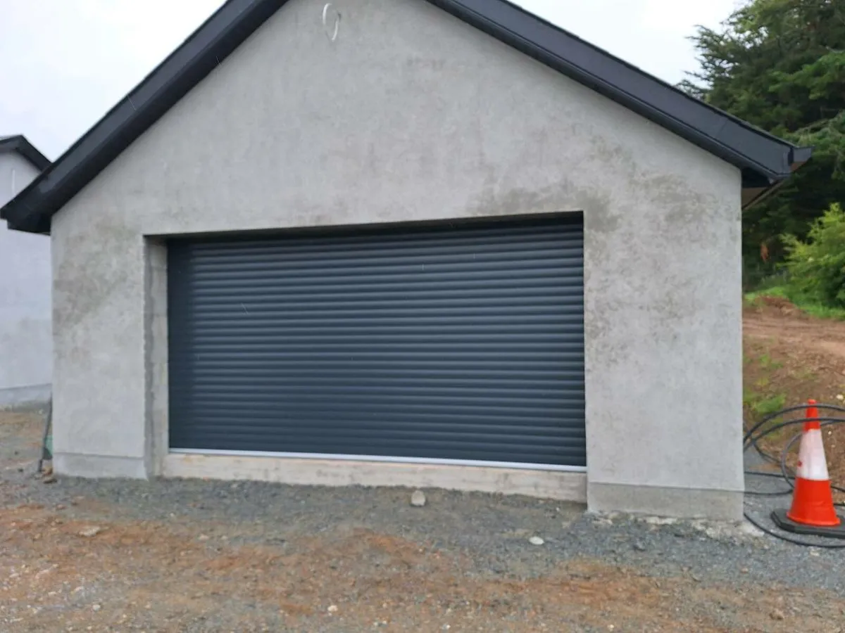 Garage  roller Doors - Image 2