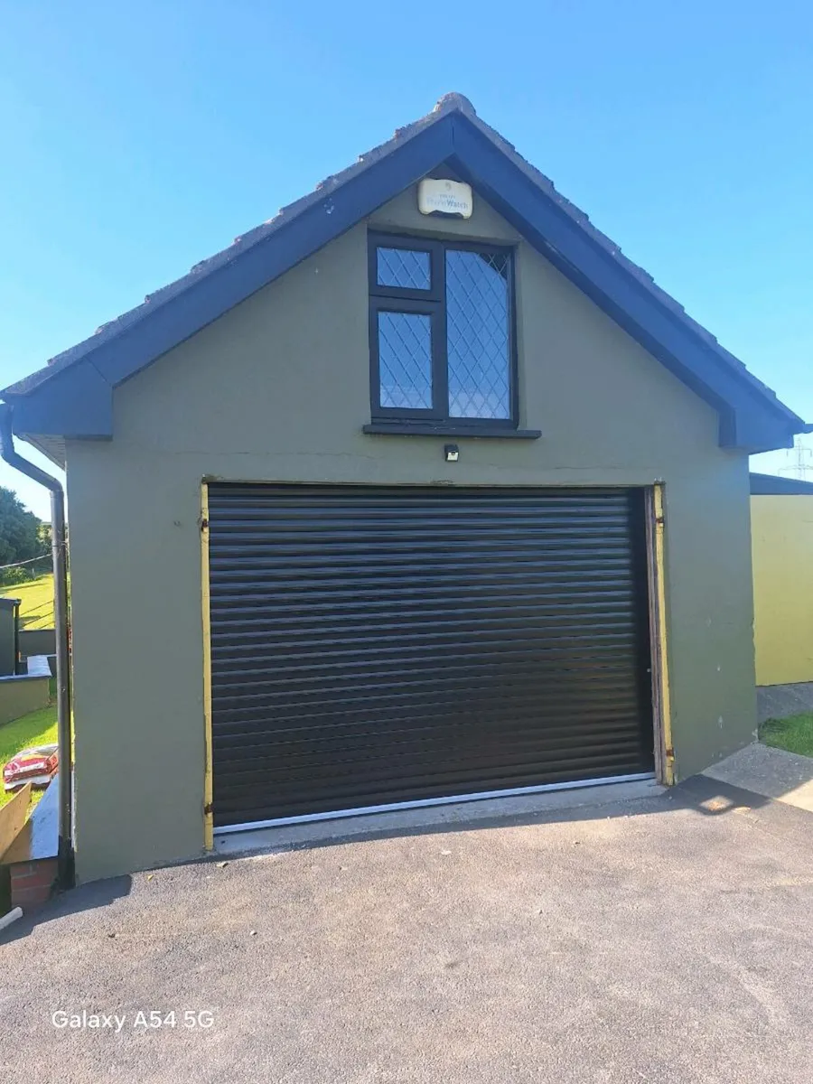 Garage  roller Doors - Image 3