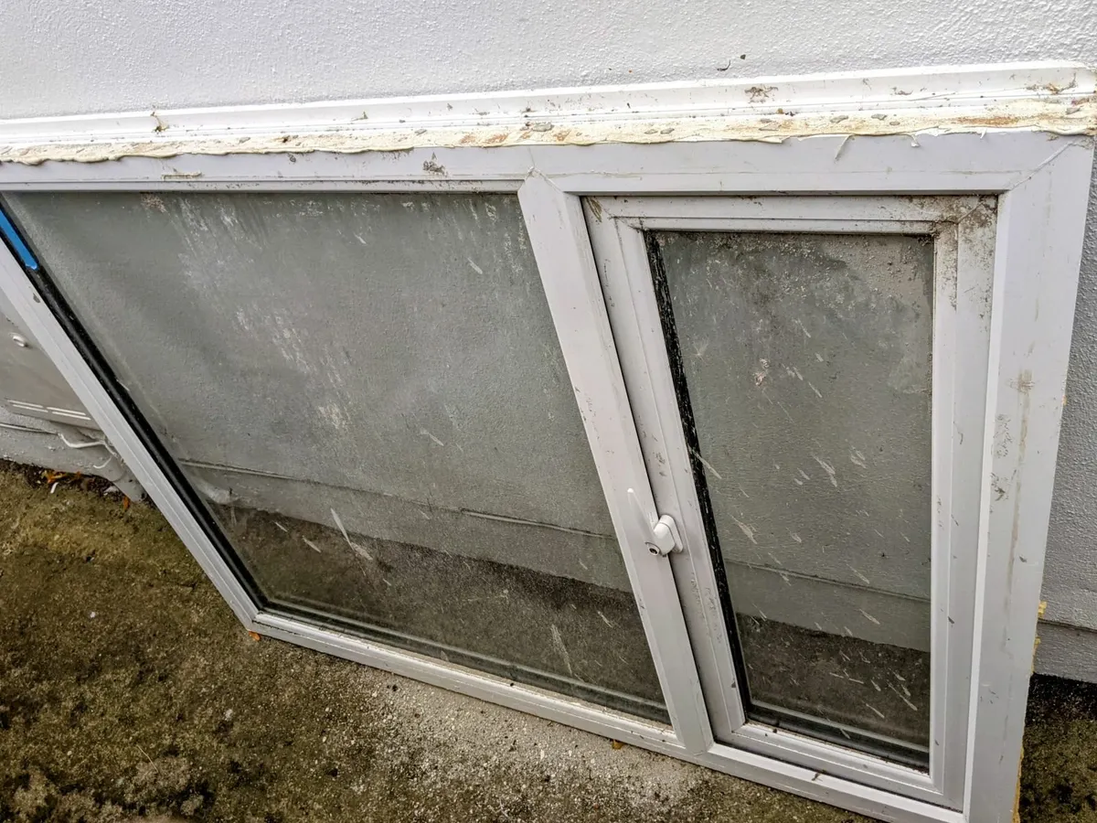 PVC Window Double Glazed * 1