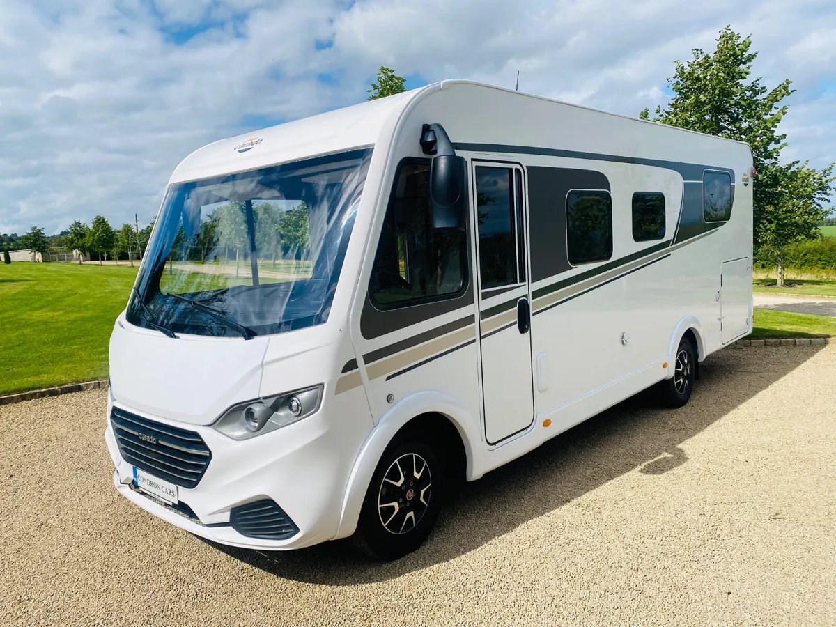 2026 BRAND NEW CARADO I 449 EDITION 15 L.H.D - Image 1