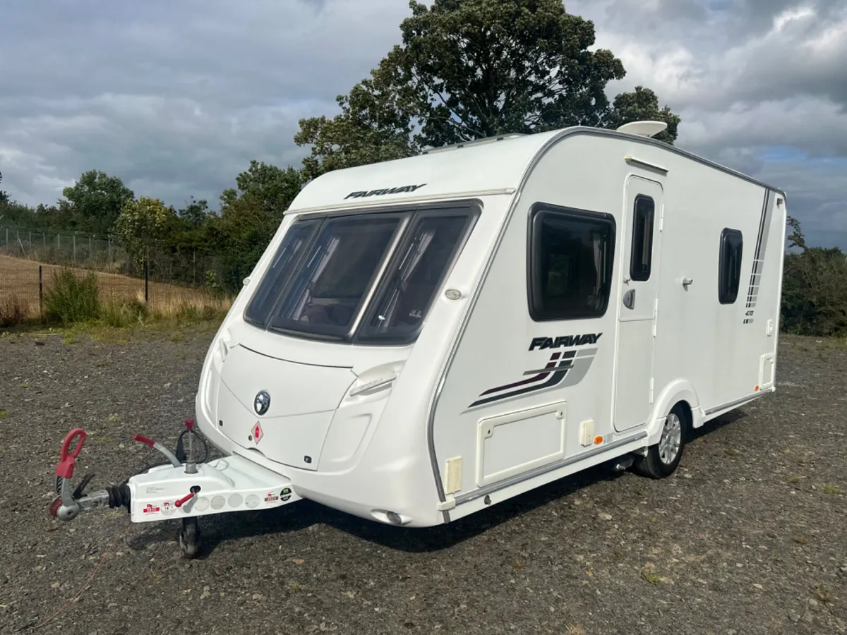 🚨 Swift FIXED BED 🛌 MOTOR MOVER🚨 - Image 4