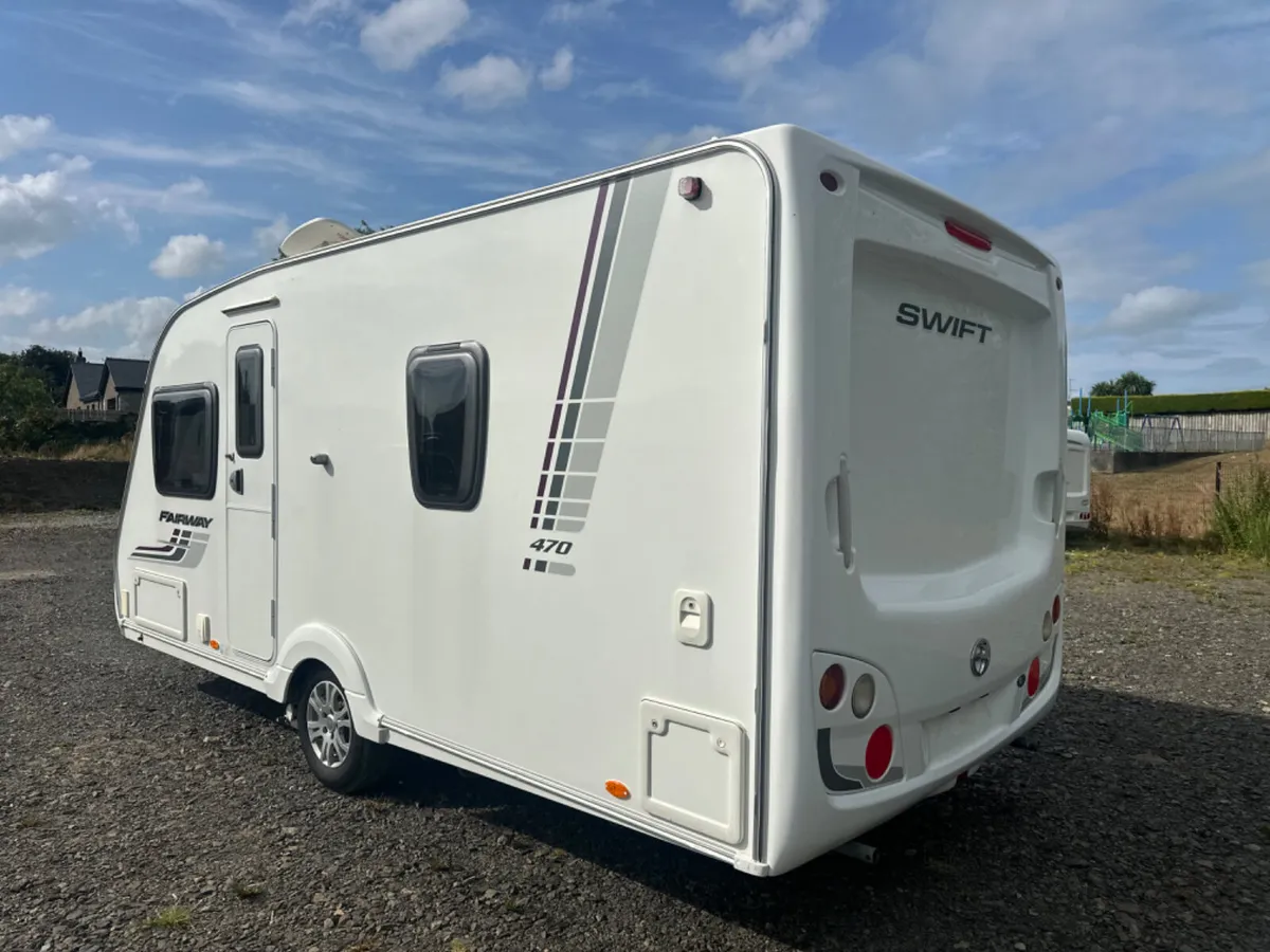 🚨 Swift FIXED BED 🛌 MOTOR MOVER🚨 - Image 2