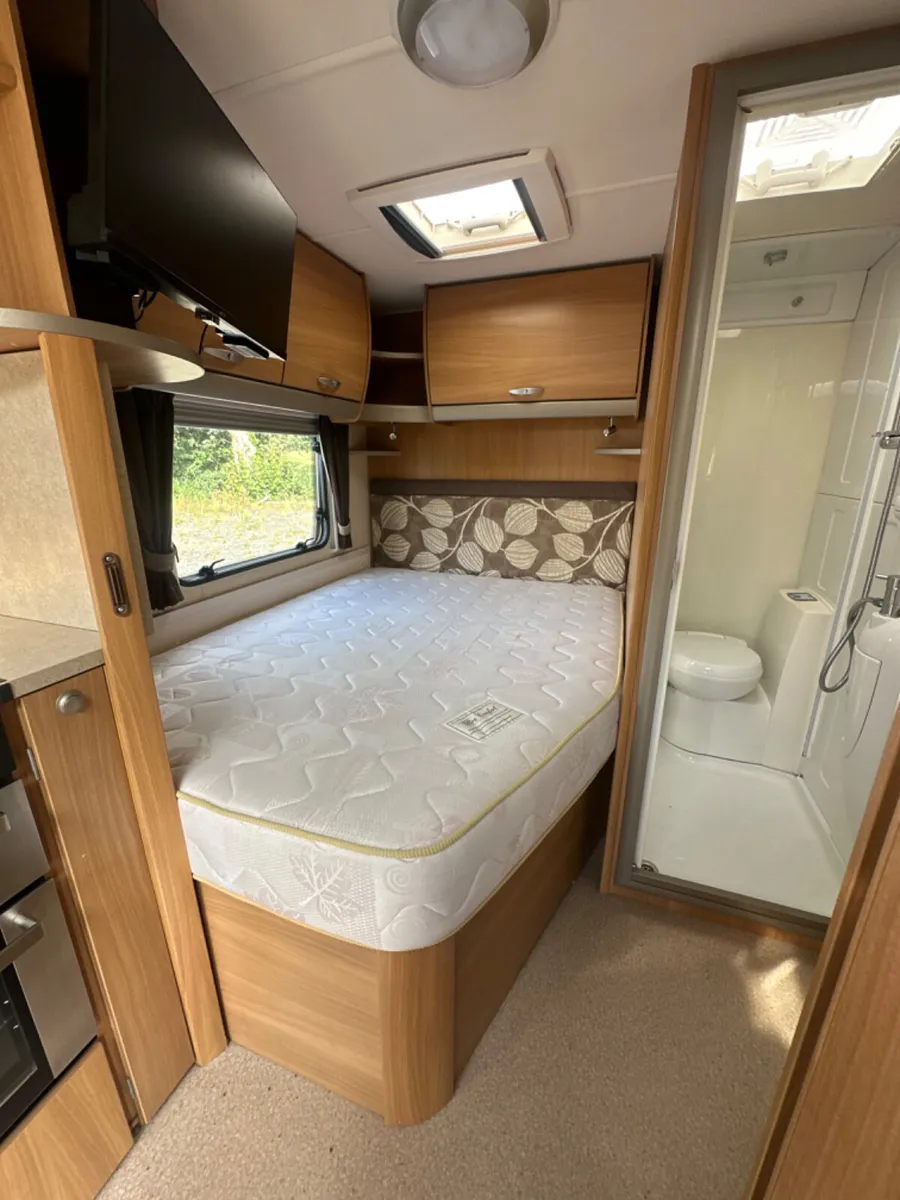 🚨 Swift FIXED BED 🛌 MOTOR MOVER🚨 - Image 1