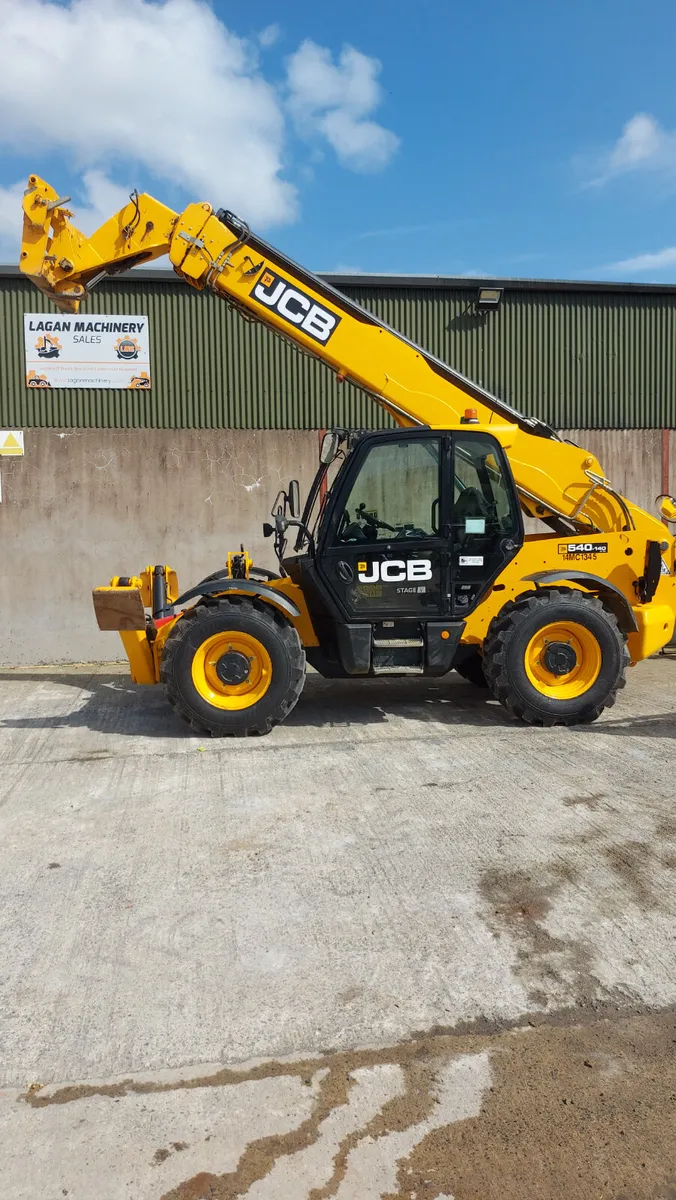 Jcb 540-140 - Image 1