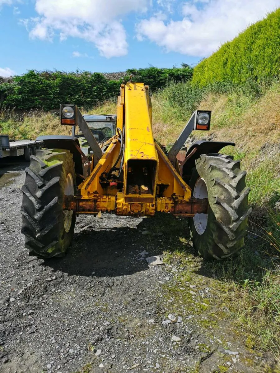 Matbro 250 loader parts - Image 4