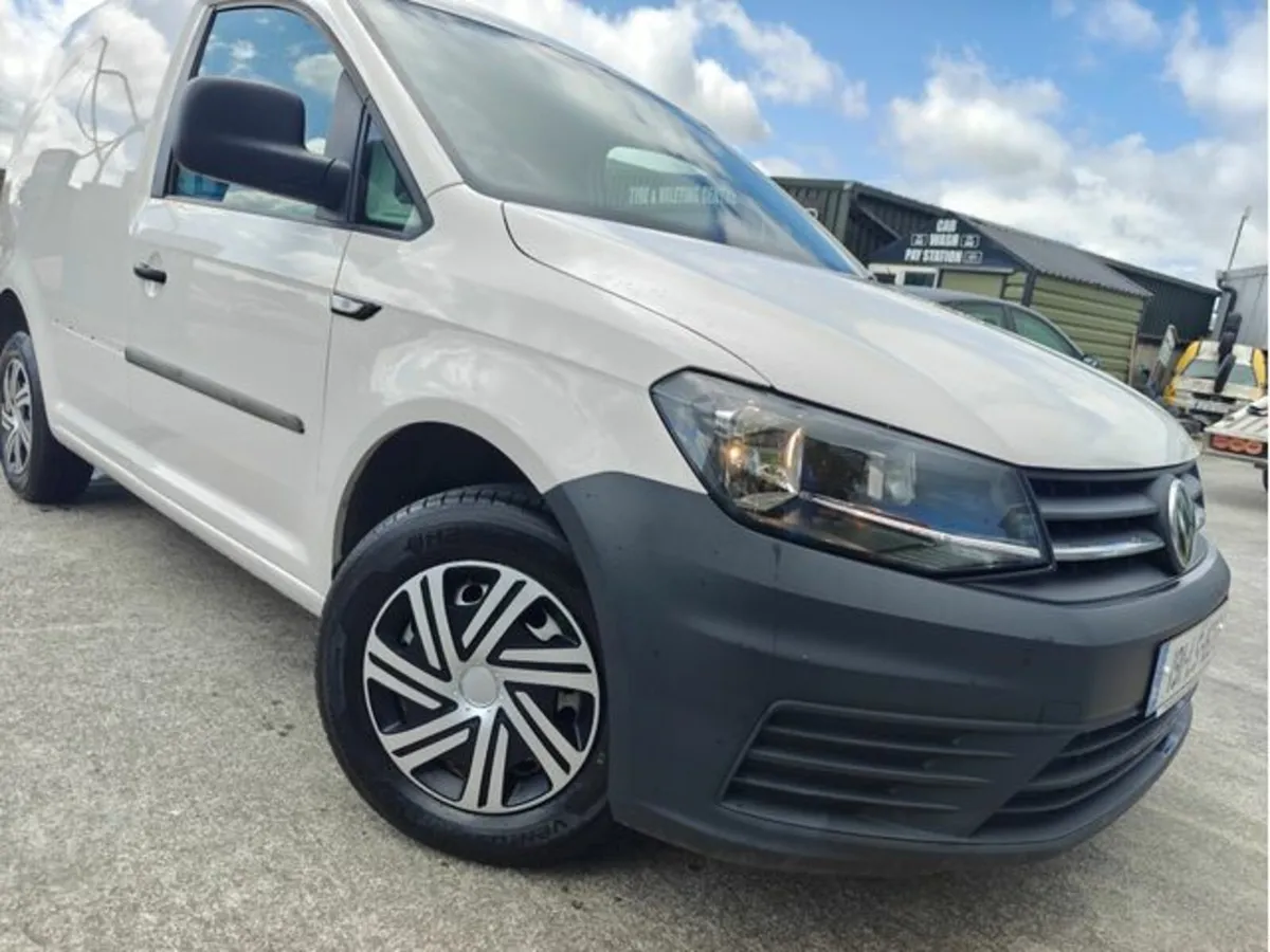 Volkswagen Caddy NATIONWIDE WARRANTY COVER - Image 1