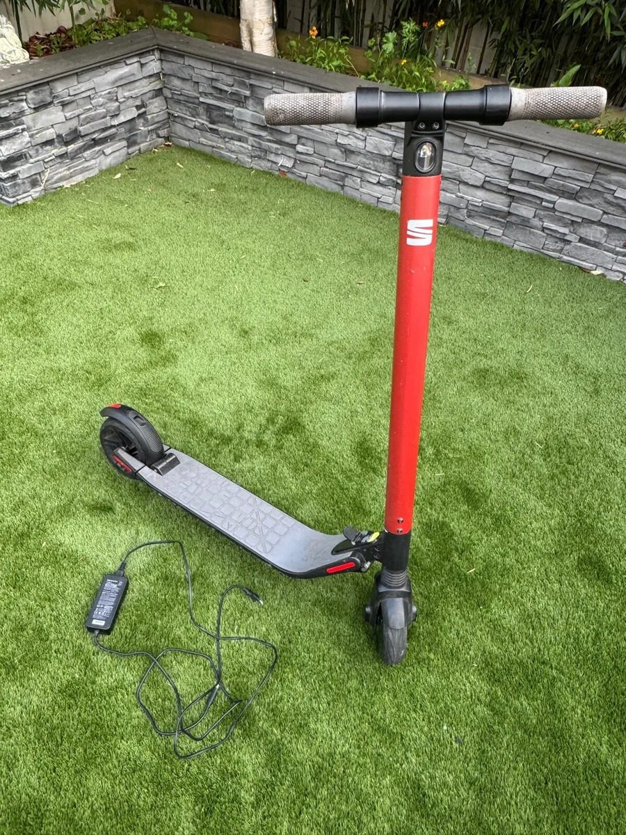 Electric Scooter - Image 1