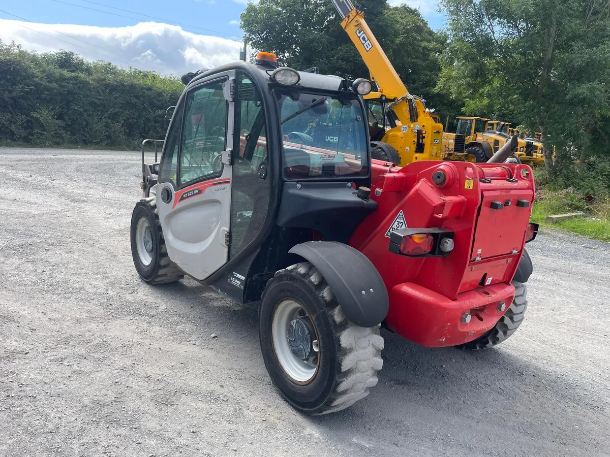 Manitou 625HA Comfort Teleporter - Image 1