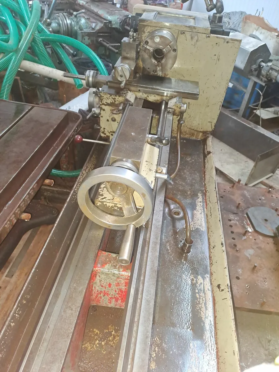 Lathe & others - Image 2