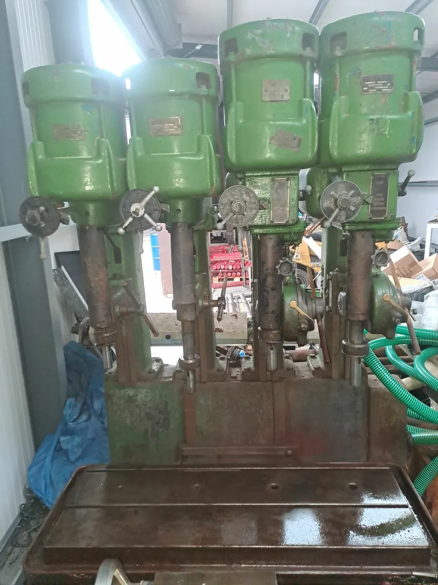 Lathe & others - Image 3