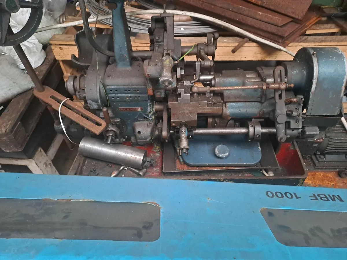 Lathe & others - Image 4