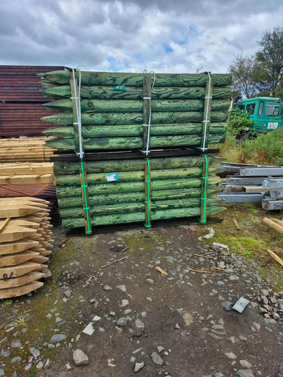 Fencing materials - Image 2