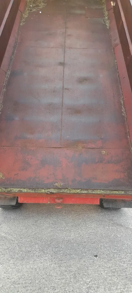 Smyth Silage Trailer - Image 3