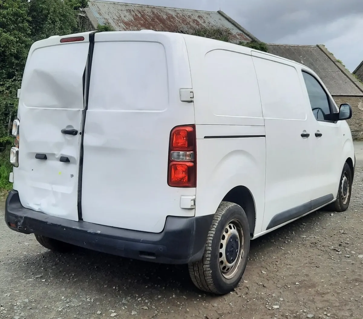 2019 Peugeot Expert For Dismantling - Image 4