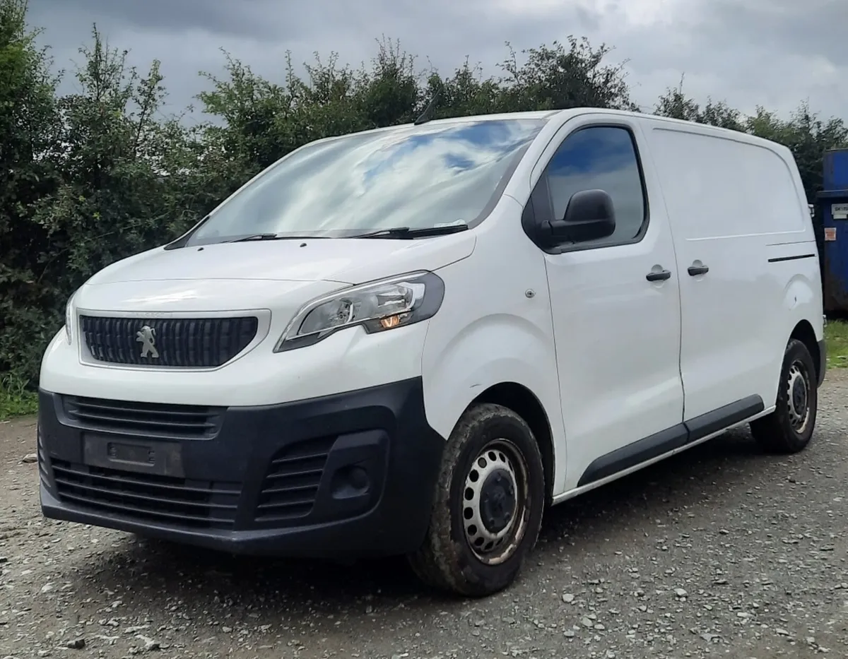 2019 Peugeot Expert For Dismantling - Image 2