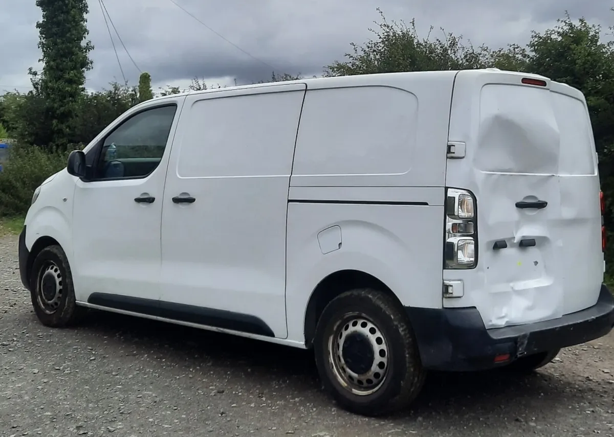 2019 Peugeot Expert For Dismantling - Image 3