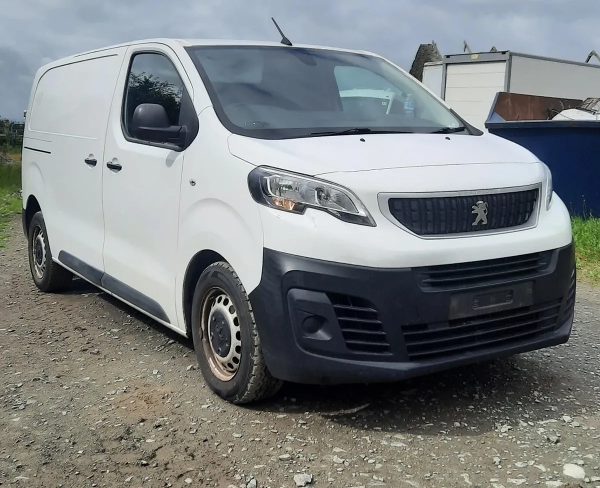2019 Peugeot Expert For Dismantling - Image 1