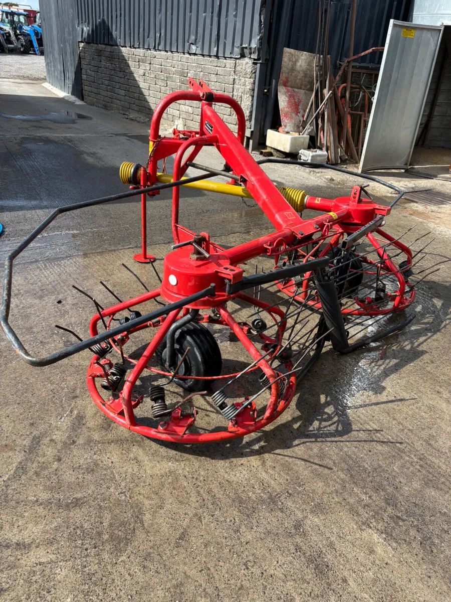 Kverneland PZ Haybob 300 - Image 1