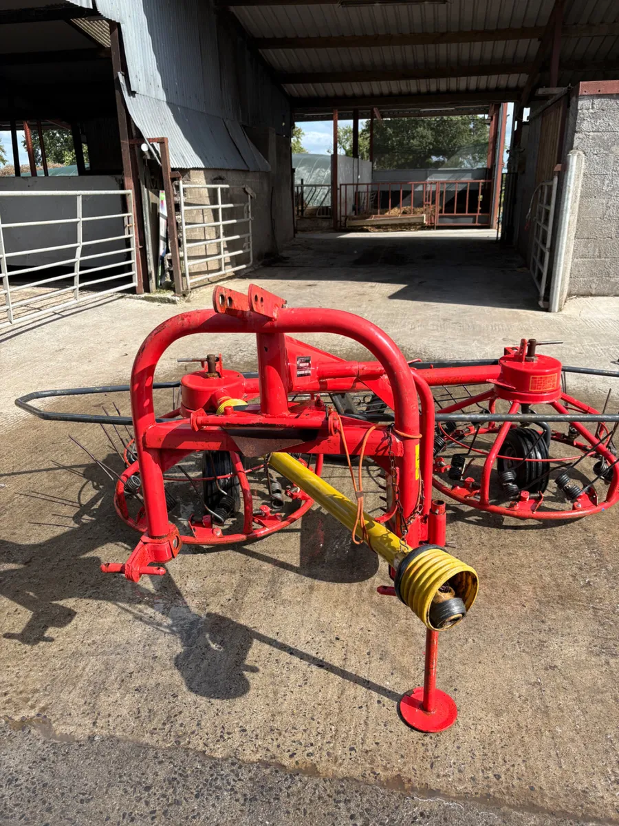 Kverneland PZ Haybob 300 - Image 4