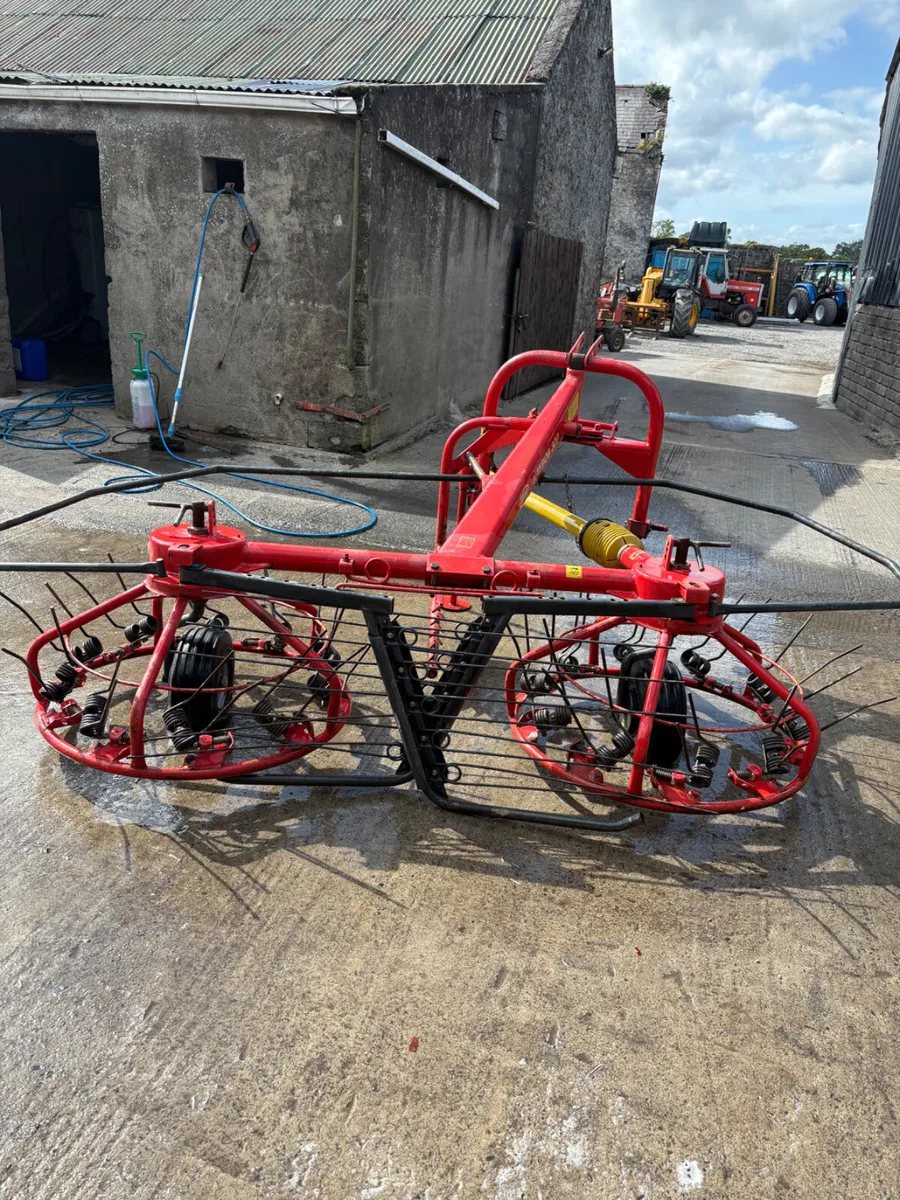 Kverneland PZ Haybob 300 - Image 2