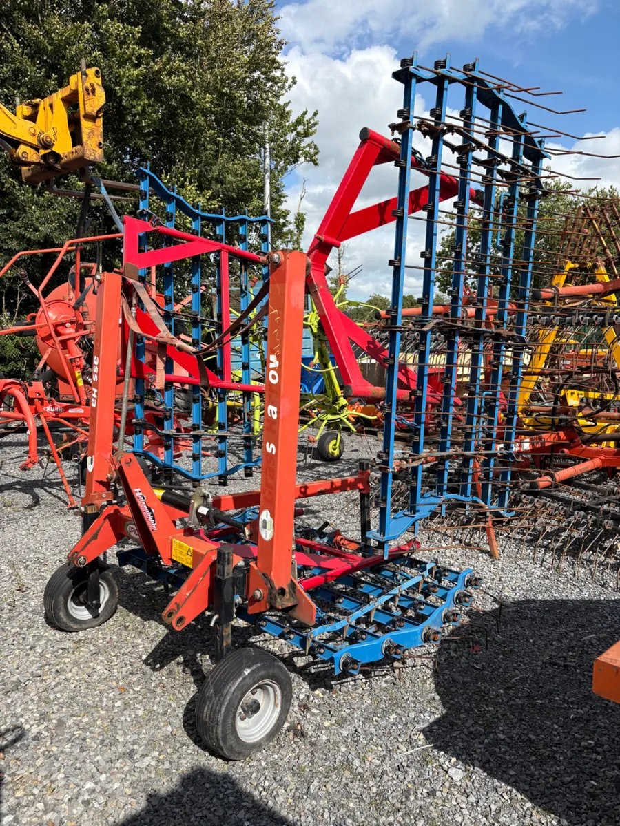 Einbock grassland harrow - Image 4