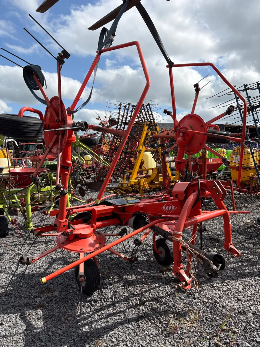 Einbock grassland harrow - Image 3