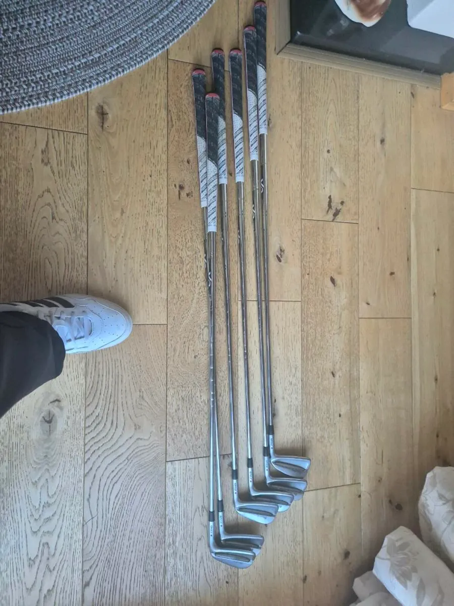 Ping iBlade irons - Image 3