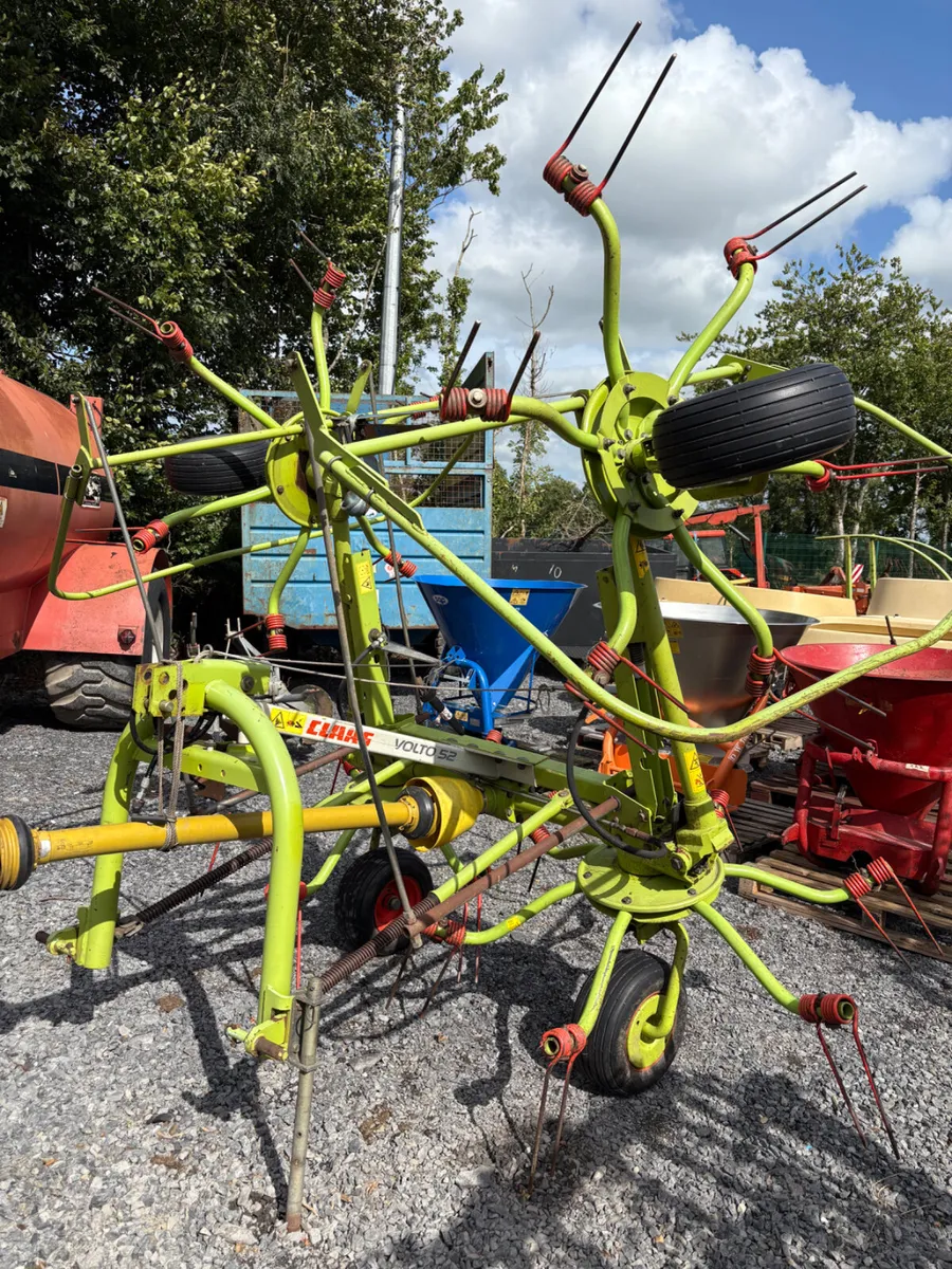 Class Tedder - Image 1