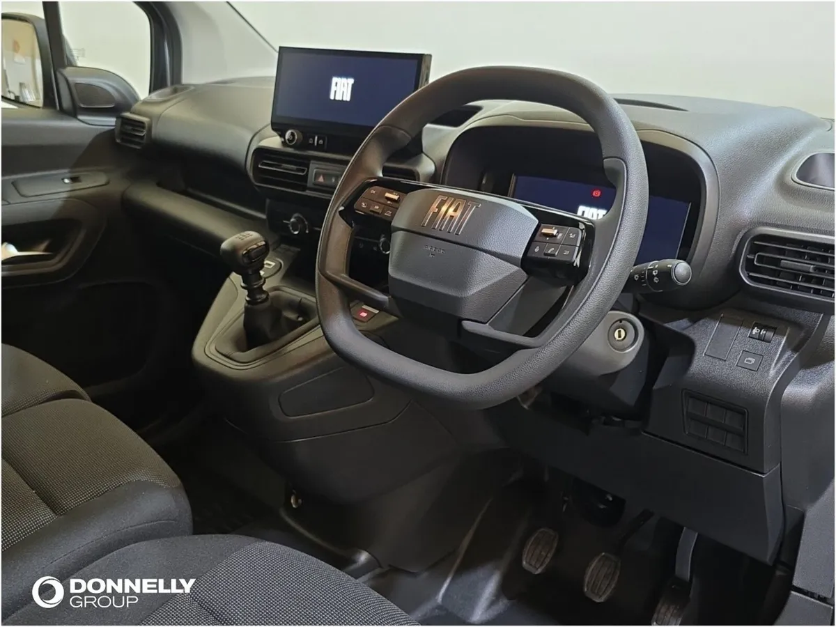 Fiat Doblo L1 Diesel Primo - Image 4