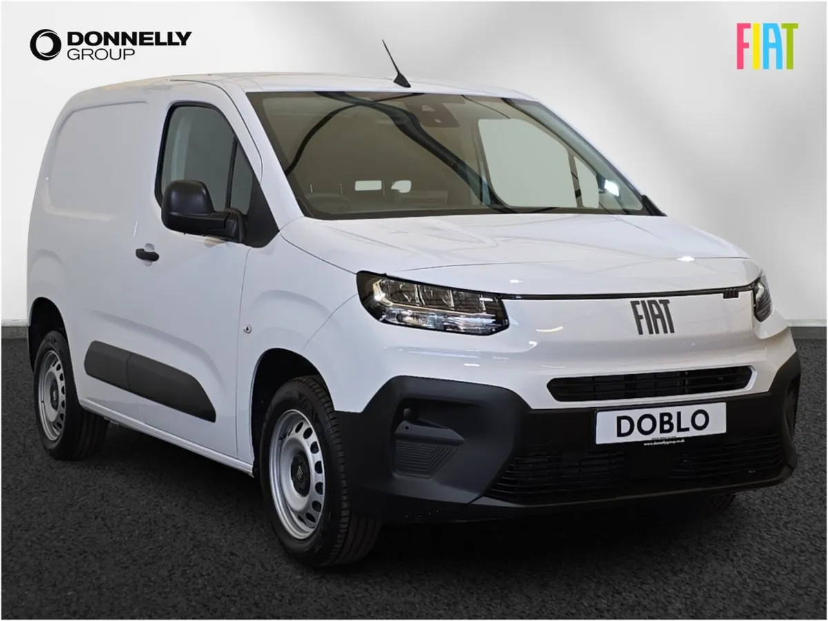 Fiat Doblo L1 Diesel Primo - Image 1