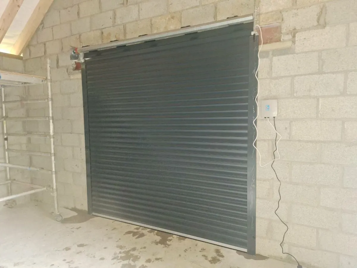 Garage roller Doors - Image 3