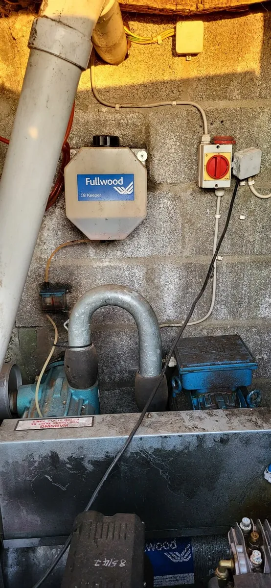 14 Unit Fullwood Milking Parlour - Image 2