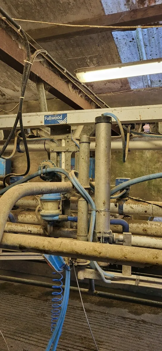 14 Unit Fullwood Milking Parlour - Image 4
