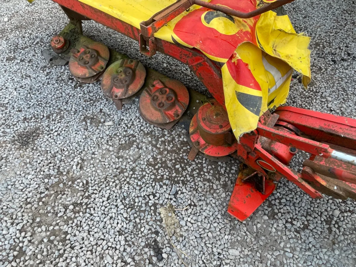 Marangon MDN 210 disc mower for breaking - Image 4