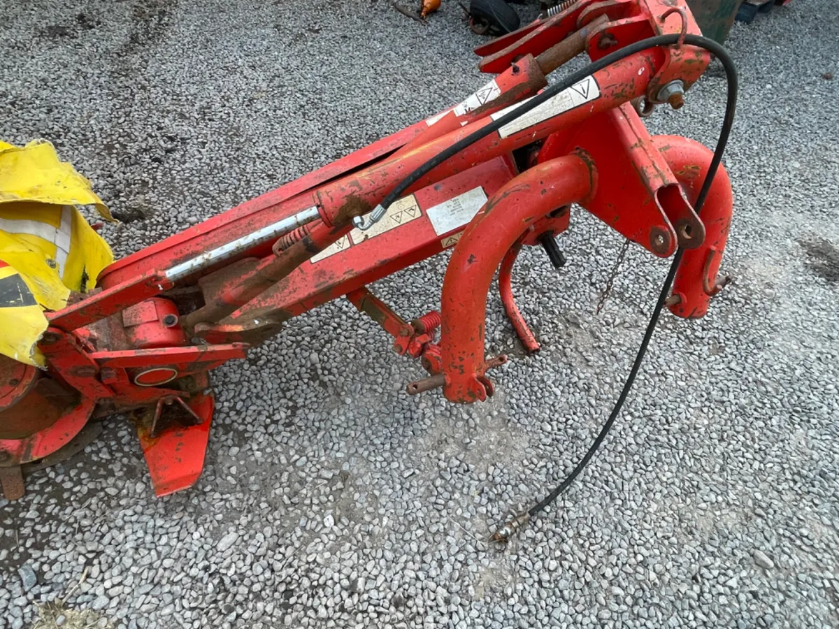 Marangon MDN 210 disc mower for breaking - Image 3