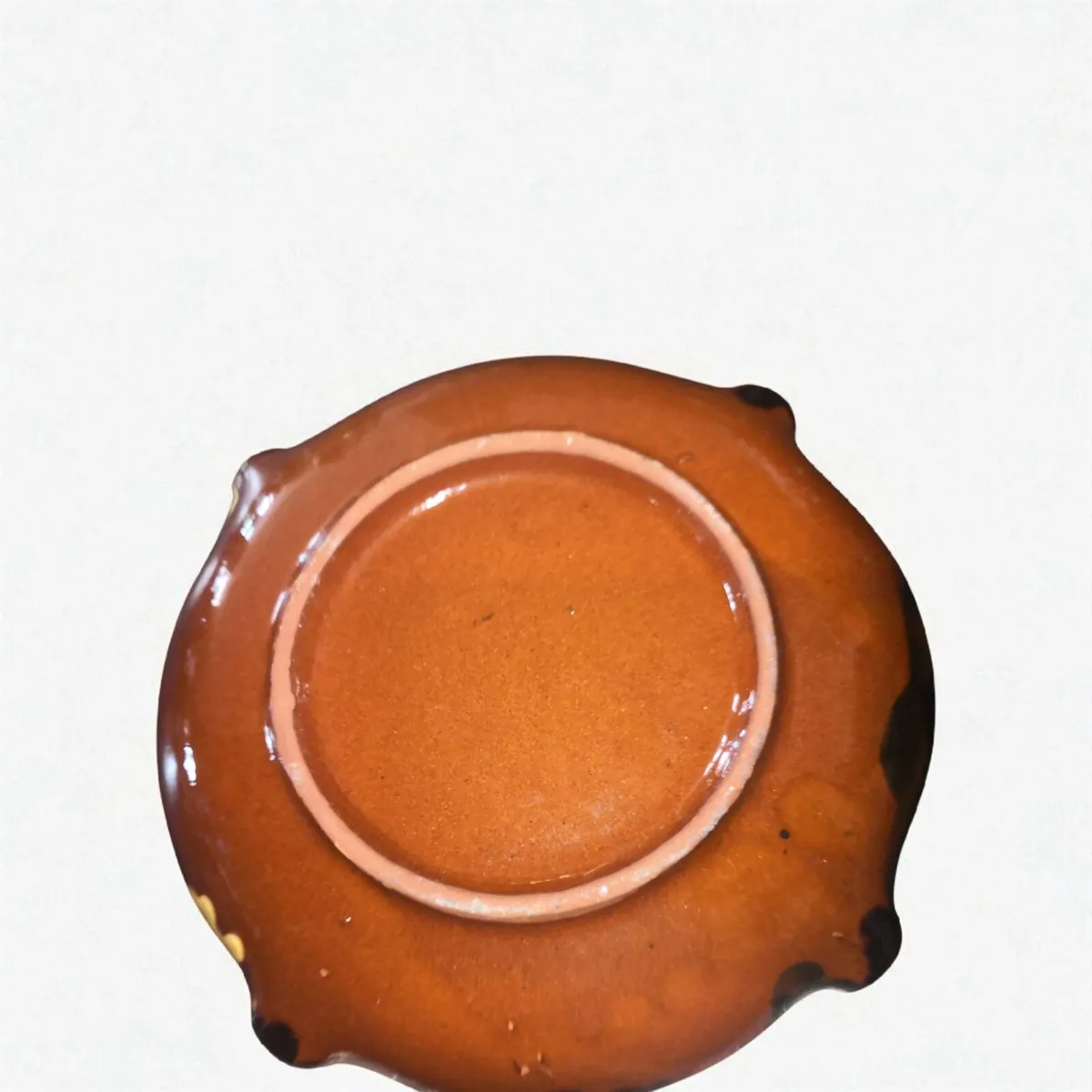 Mid century Thomas Buxo pottery bowl - Image 2