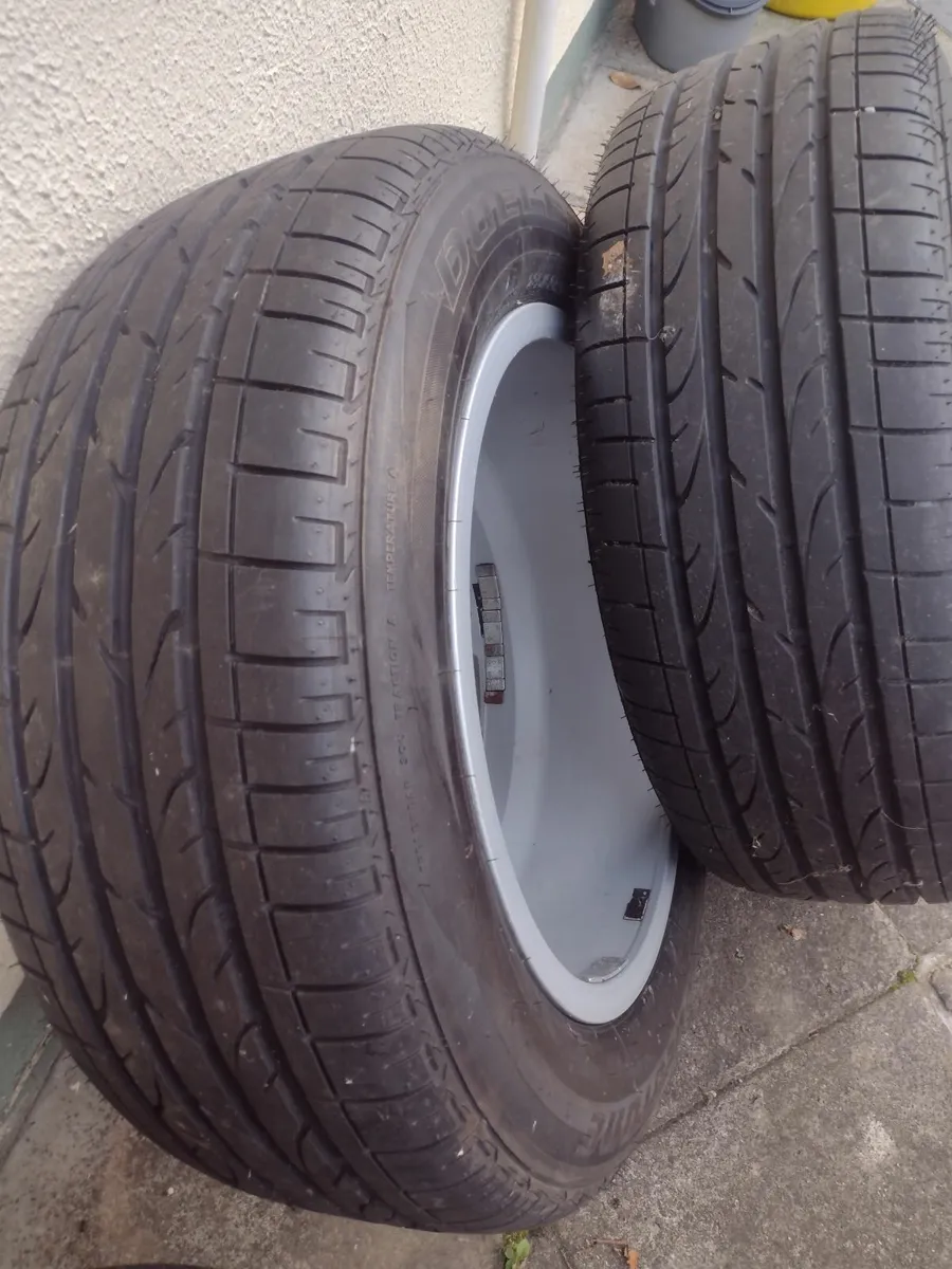 Audi Q5 Alloys - Image 3