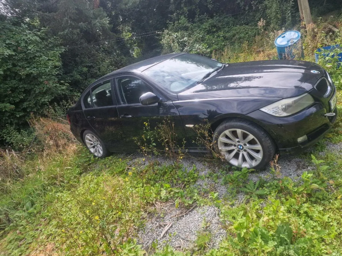 320d 2009 breaking - Image 1