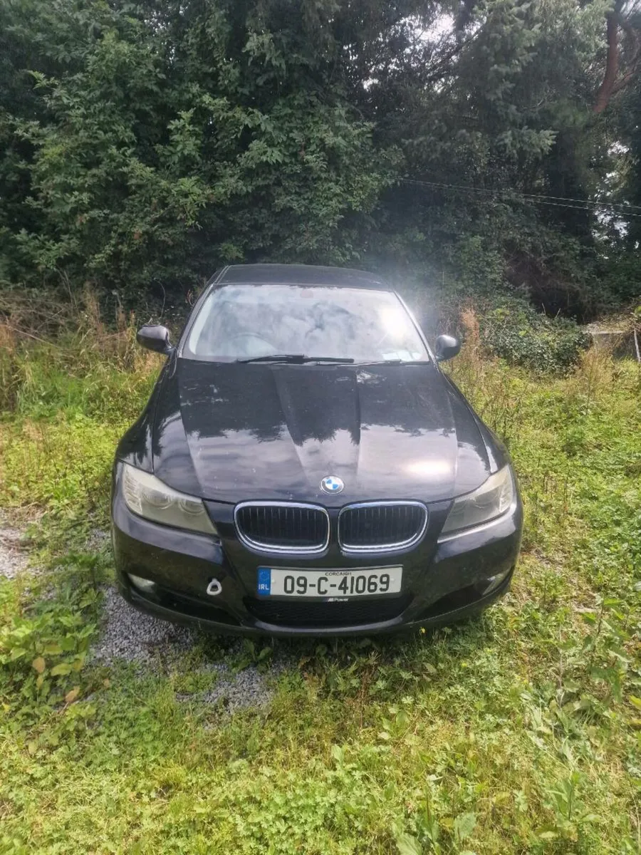 320d 2009 breaking - Image 2