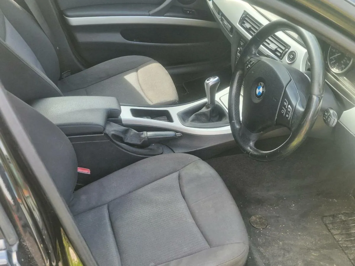 320d 2009 breaking - Image 4