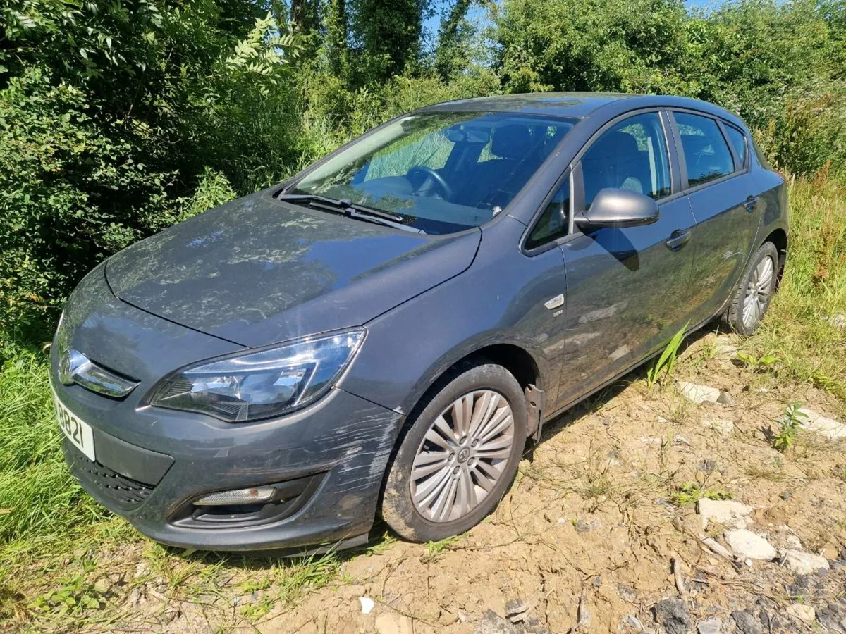 2013 astra 1.7 cdti Breaking/parts - Image 3