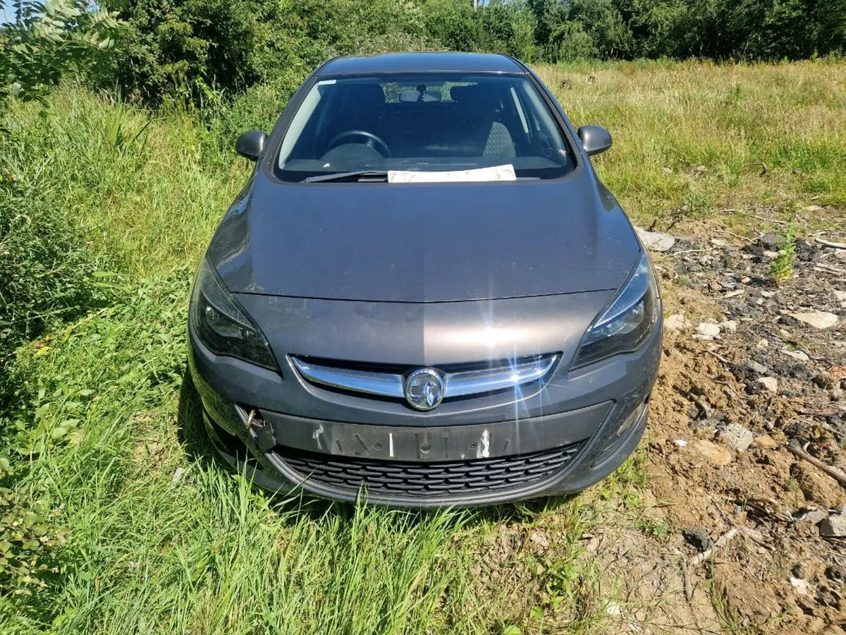 2013 astra 1.7 cdti Breaking/parts - Image 1