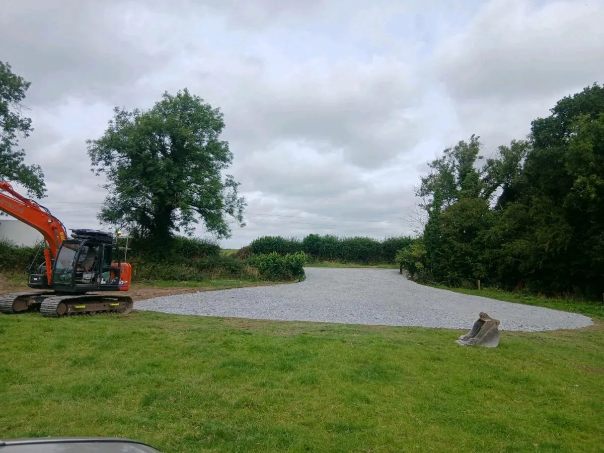 C.weldon & sons  excavation works - Image 2