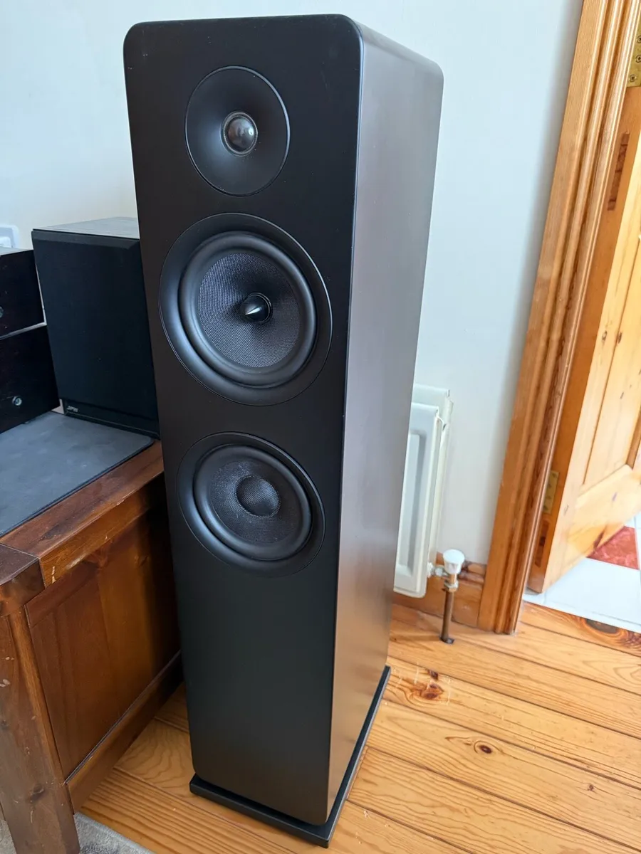 Roth Oli Ra Speakers - Image 1