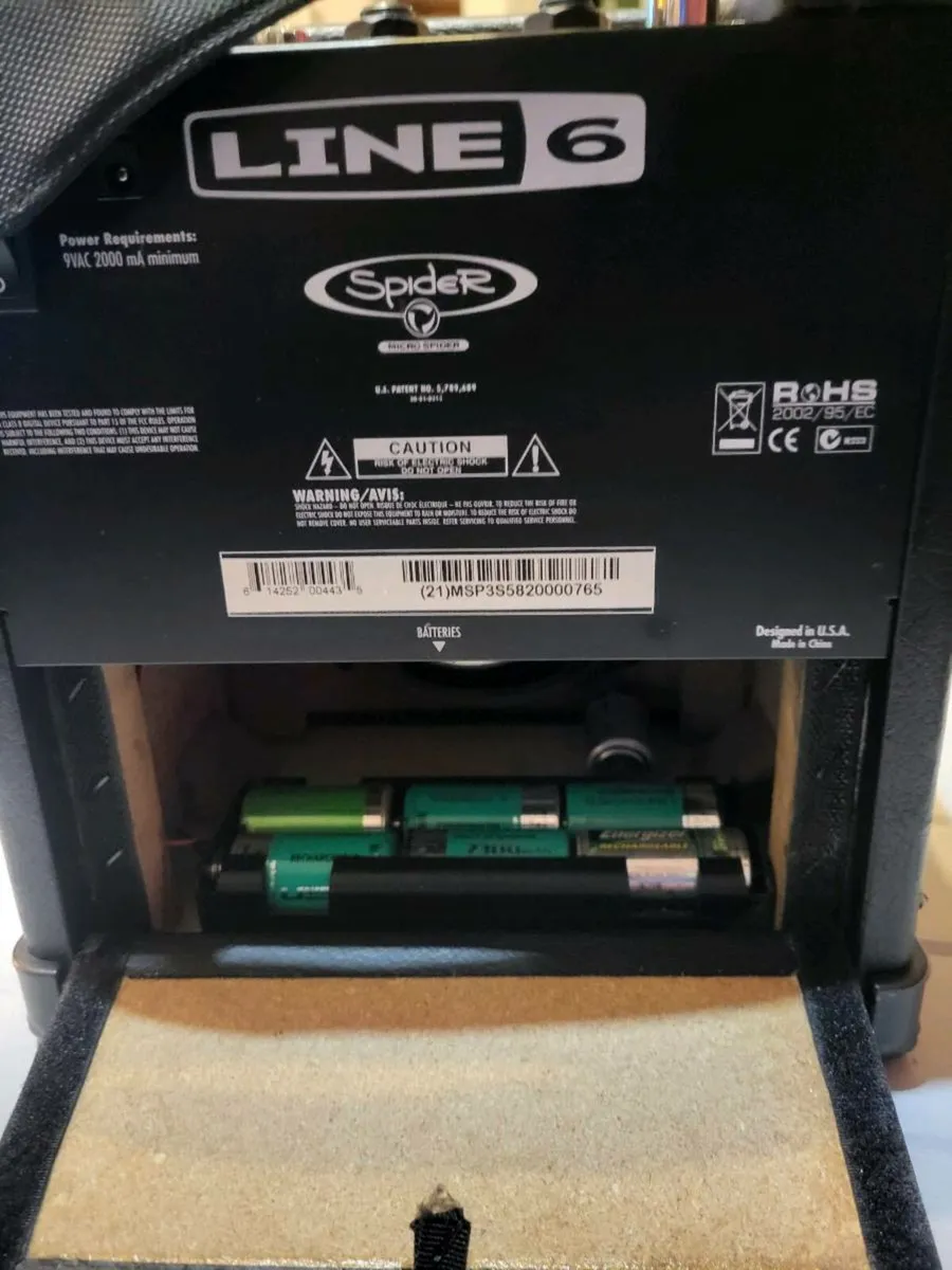 Line 6 amp - Image 3