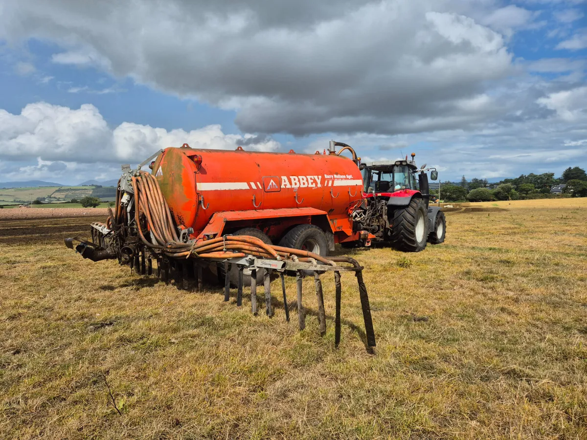 Slurry tank - Image 1
