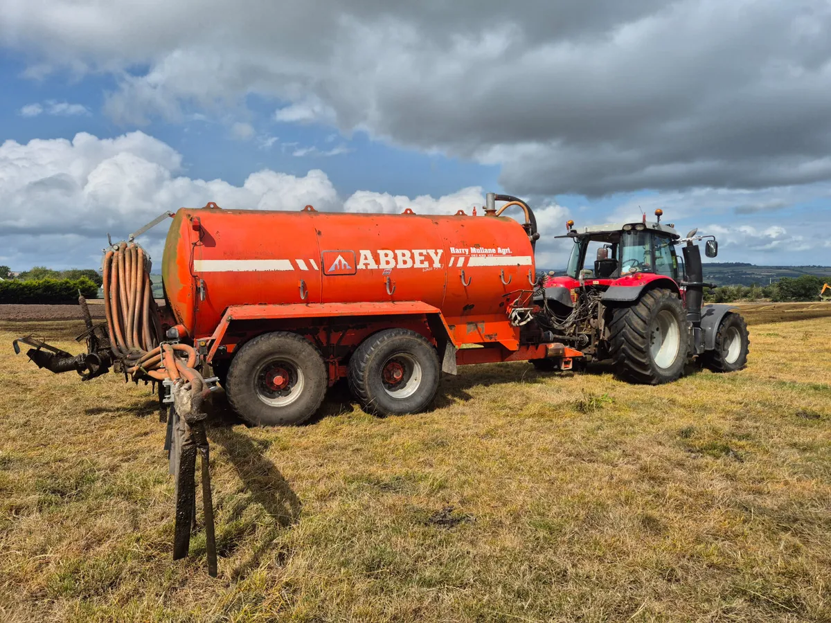 Slurry tank - Image 2