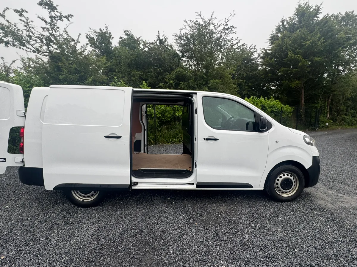2021 Opel Vivaro LWB - Image 4