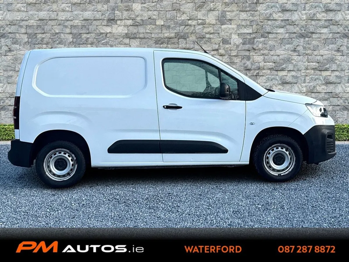 2021 Citroen Berlingo ZERO DEPOSIT FINANCE - Image 3